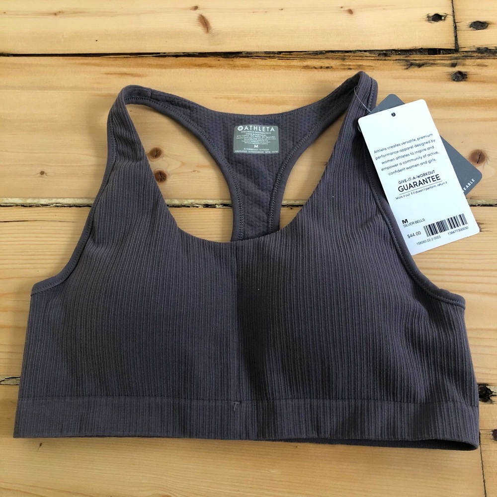 NWT Athleta Sports Bra